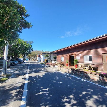 Xing Ji Bungalow Kenting Exteriör bild