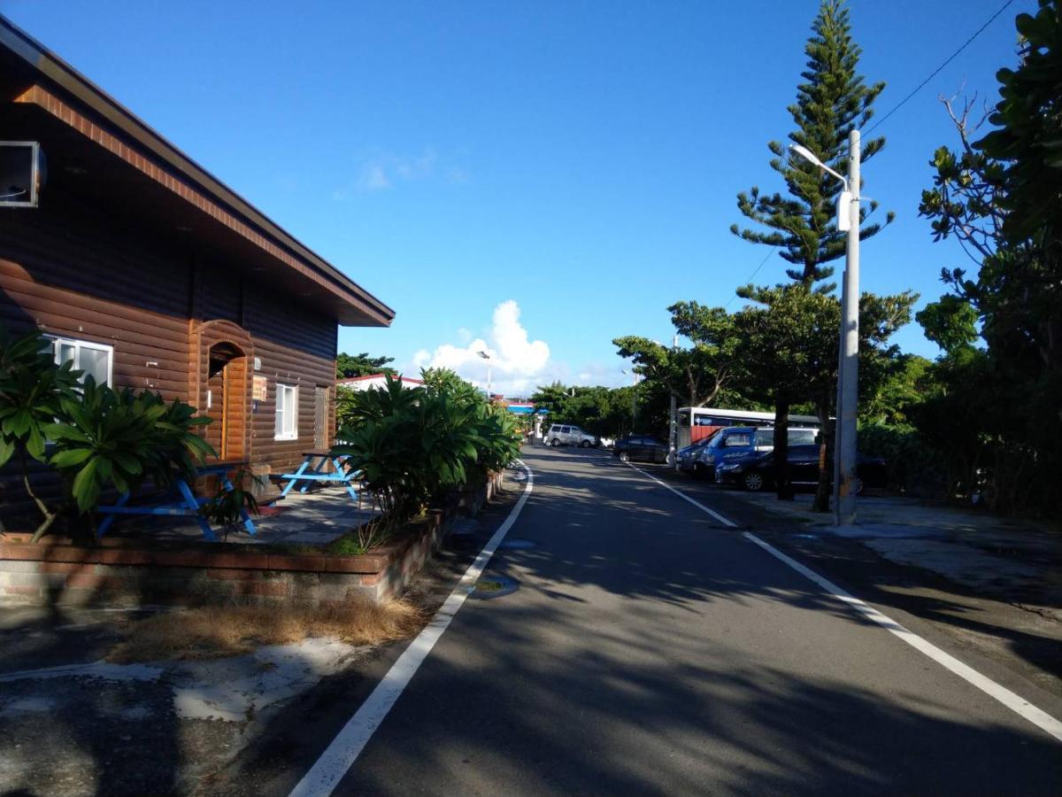 Xing Ji Bungalow Kenting Exteriör bild