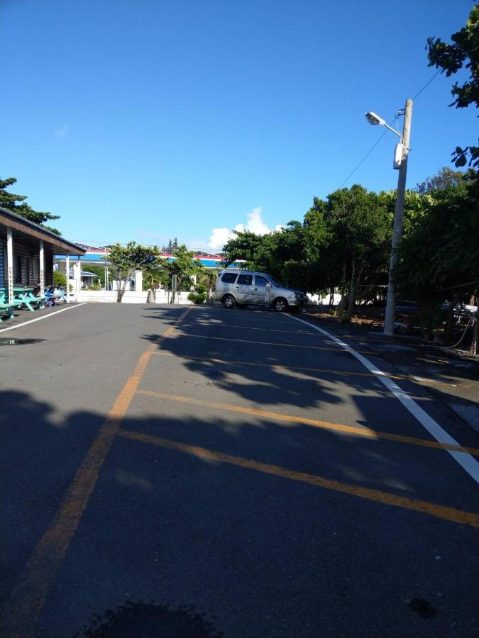 Xing Ji Bungalow Kenting Exteriör bild