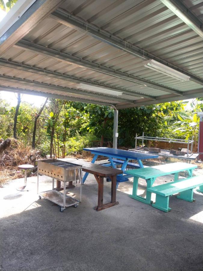 Xing Ji Bungalow Kenting Exteriör bild