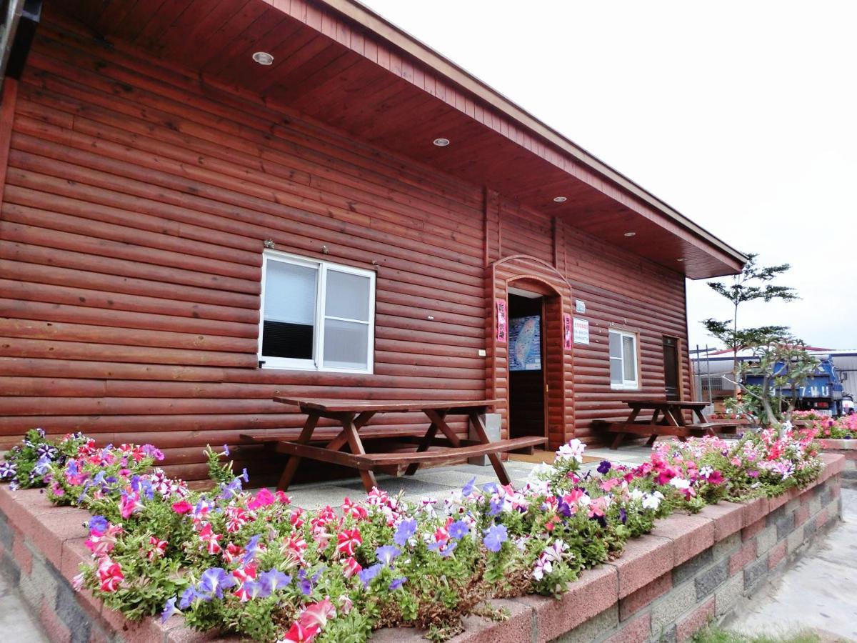 Xing Ji Bungalow Kenting Exteriör bild