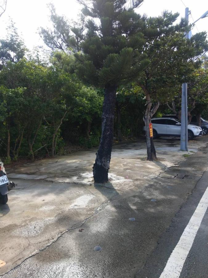 Xing Ji Bungalow Kenting Exteriör bild