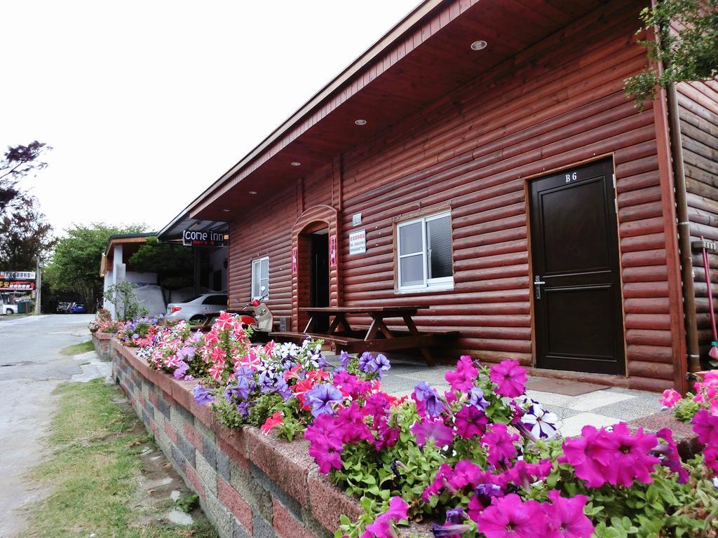 Xing Ji Bungalow Kenting Rum bild