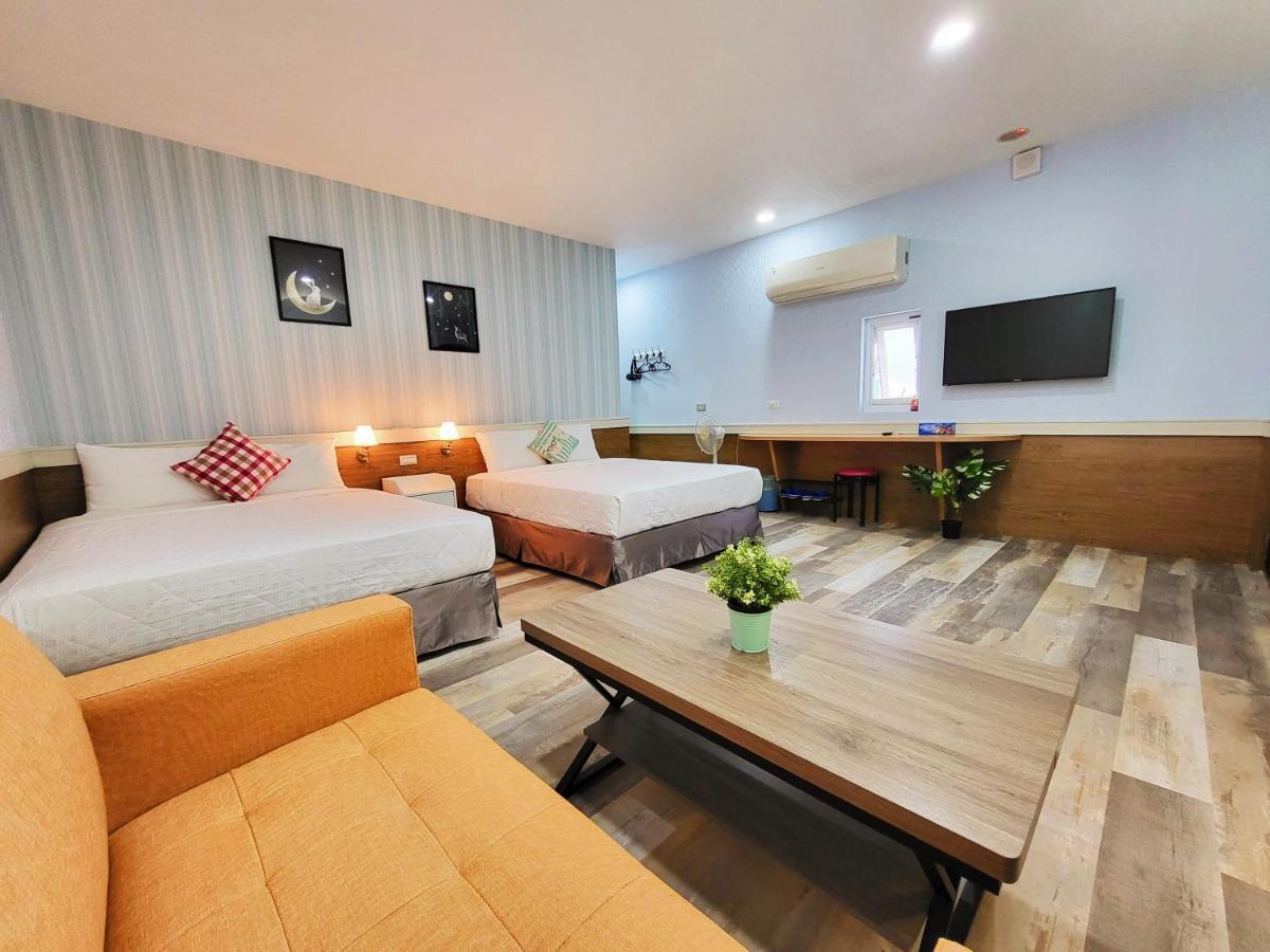 Xing Ji Bungalow Kenting Exteriör bild