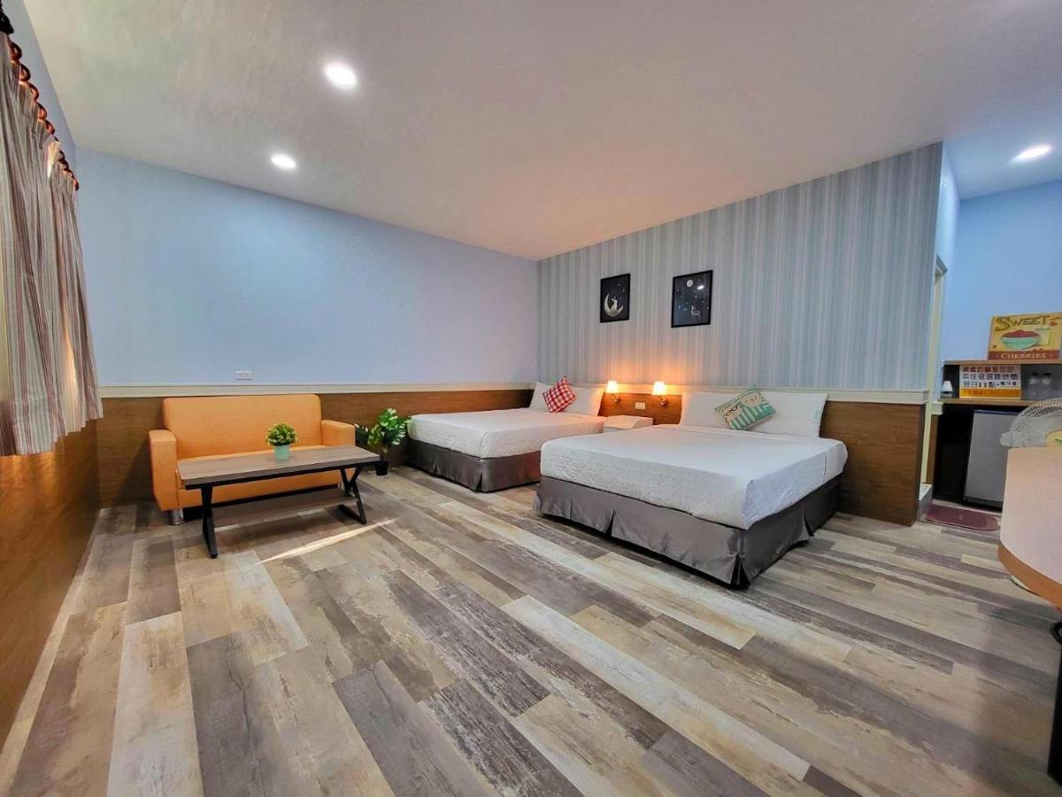 Xing Ji Bungalow Kenting Exteriör bild