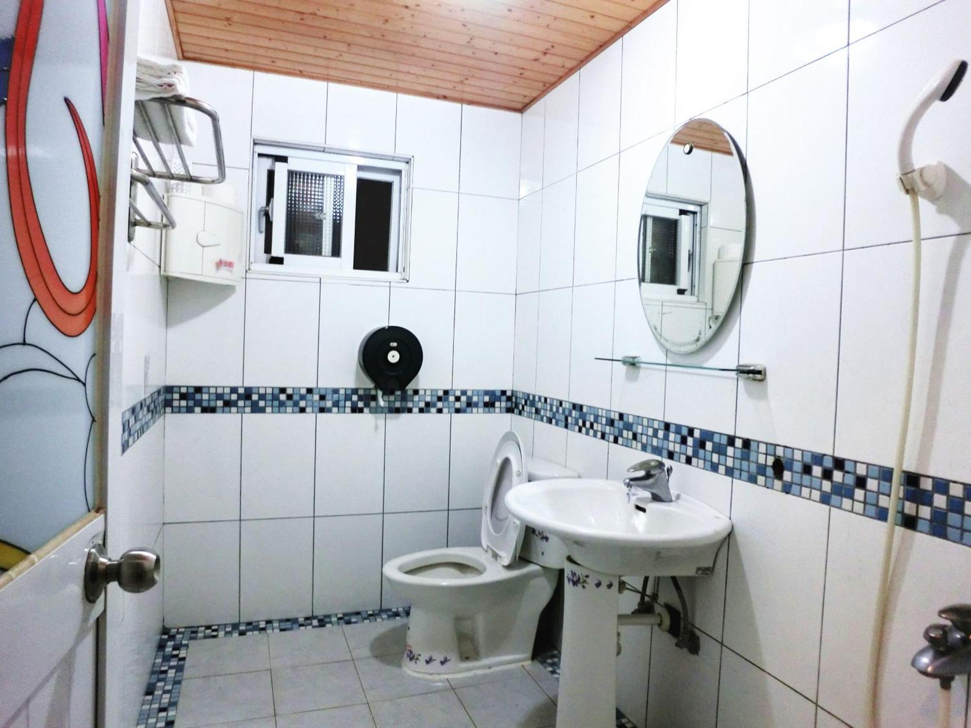 Xing Ji Bungalow Kenting Rum bild
