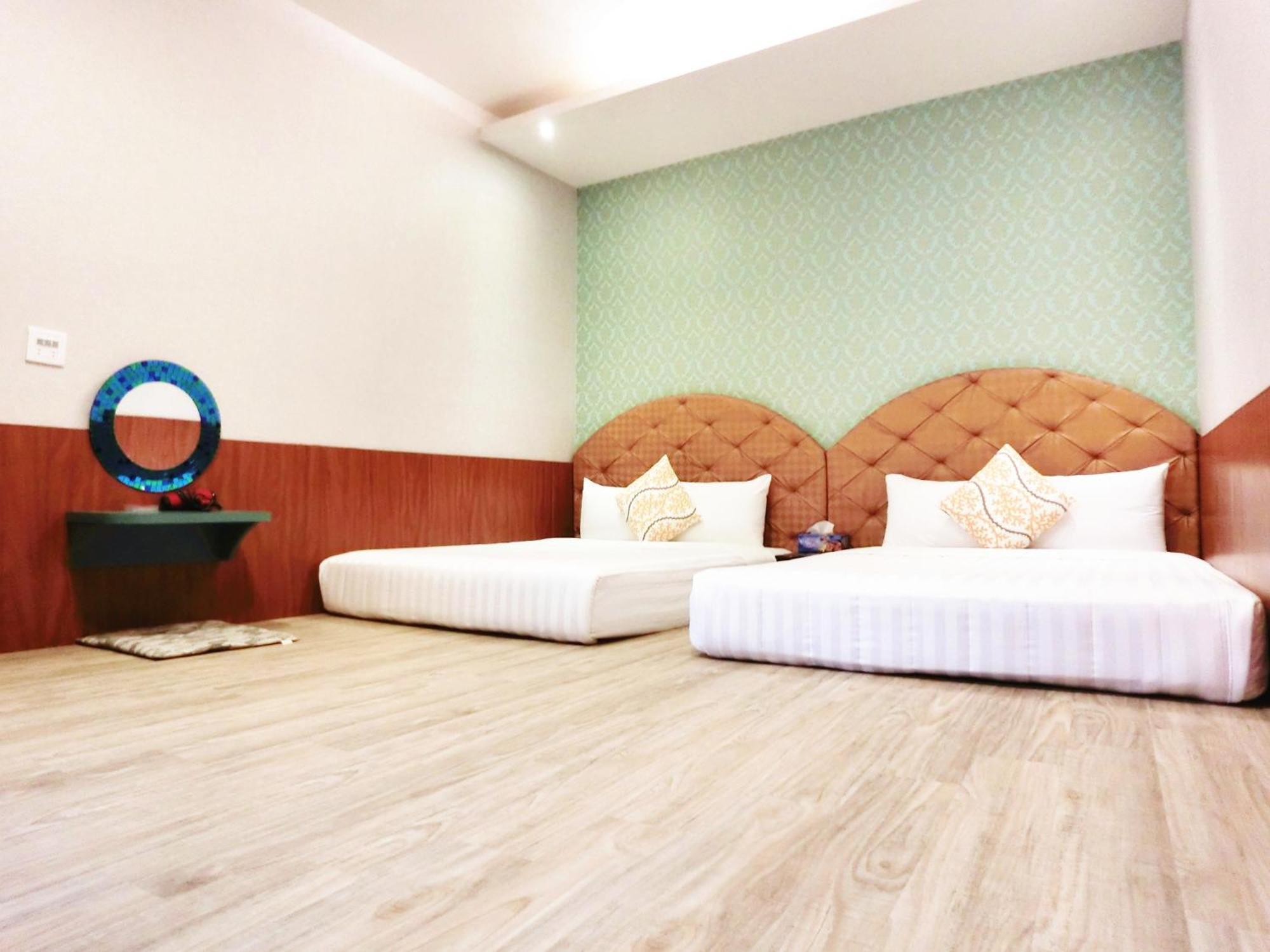 Xing Ji Bungalow Kenting Rum bild