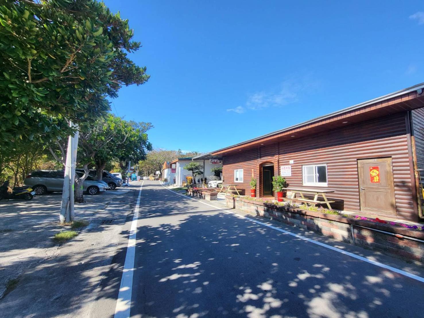 Xing Ji Bungalow Kenting Exteriör bild