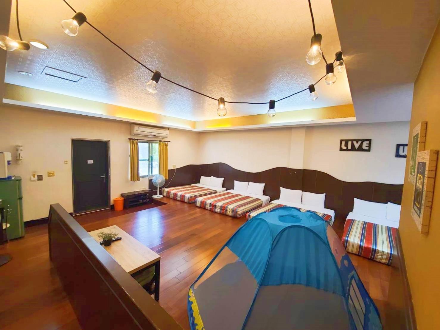 Xing Ji Bungalow Kenting Exteriör bild