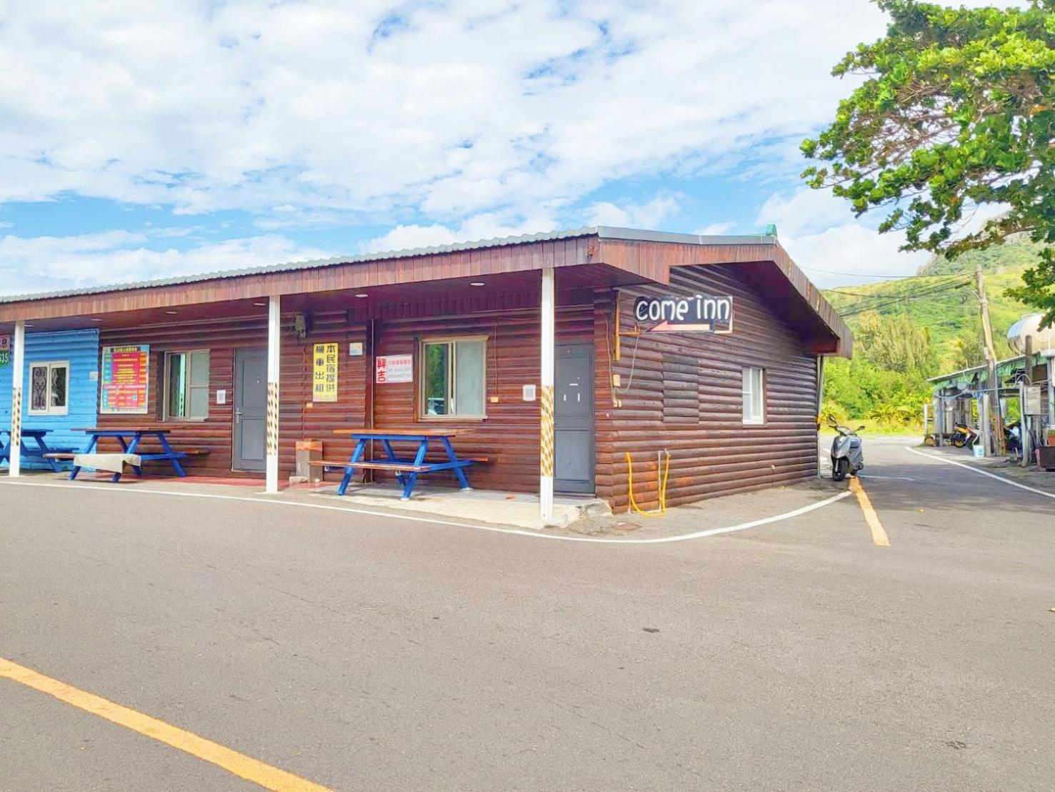 Xing Ji Bungalow Kenting Exteriör bild